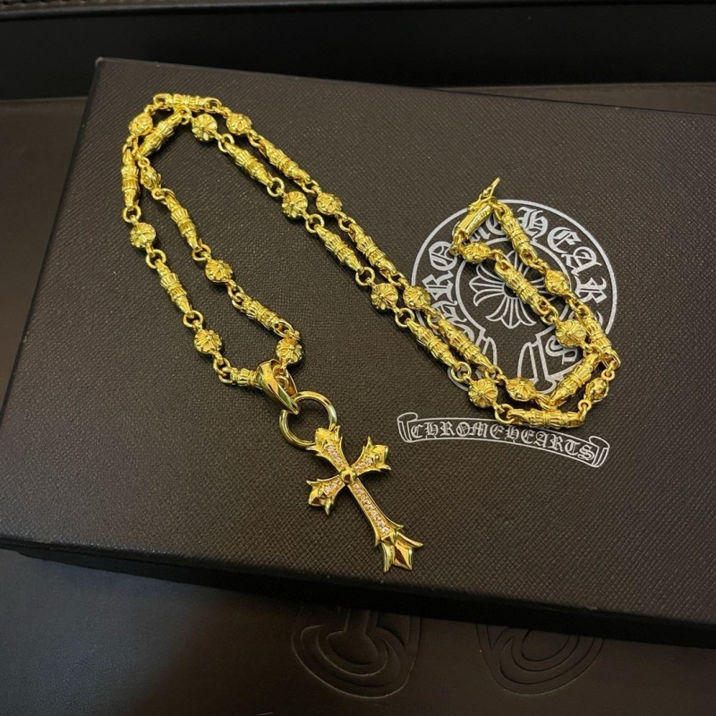 Chrome Hearts Necklaces